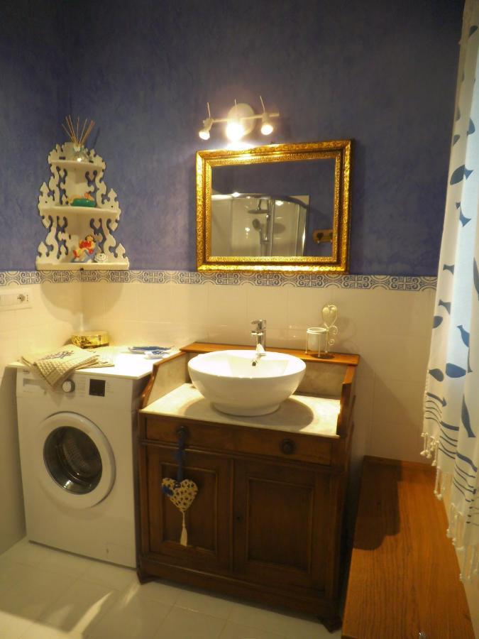 Le Bagnanti Suite Orosei Esterno foto